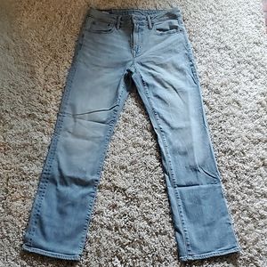 Mens AEO bootcut Jean